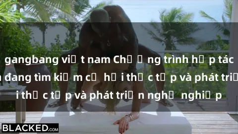 gangbang việt nam Chương trình hợp tác JAV cho sinh viên đang tìm kiếm cơ hội thực tập và phát triển nghề nghiệp