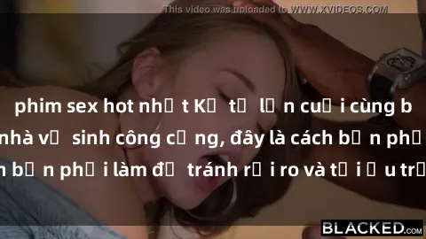 phim sex hot nhất Kể từ lần cuối cùng bạn thực hành sex nhà vệ sinh công cộng, đây là cách bạn phải làm để tránh rủi ro và tối ưu trải nghiệm.
