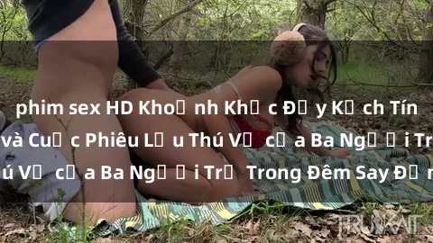 phim sex HD Khoảnh Khắc Đầy Kịch Tính: Sex  Việt Nam và Cuộc Phiêu Lưu Thú Vị của Ba Người Trẻ Trong Đêm Say Đắm
